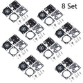 Set of 8 Carburetor Repair Kits for ECHO ES230 ES231 PB230 ZAMA RB-107