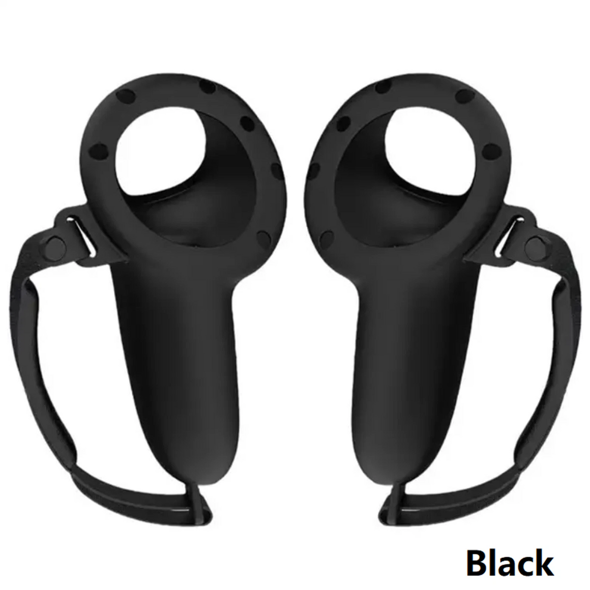 Silicone Controller Grip Cover for Meta Quest 3 (2023)