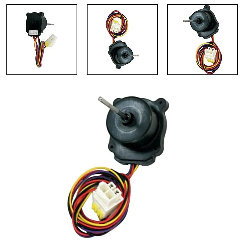 Condenser Fan Motor EAU65058511 for LG Refrigerator (12V DC)