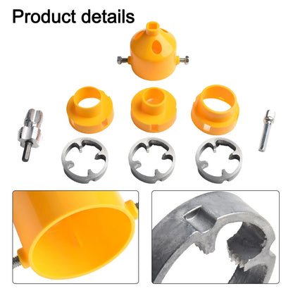 Electric Hole Opener for PVC Plumbing Projects