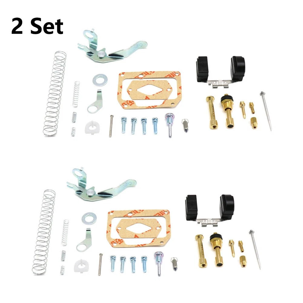 2X Carburetor Float Jets for Mikuni TM28 for Honda CB350 CL350 (1968–1973)