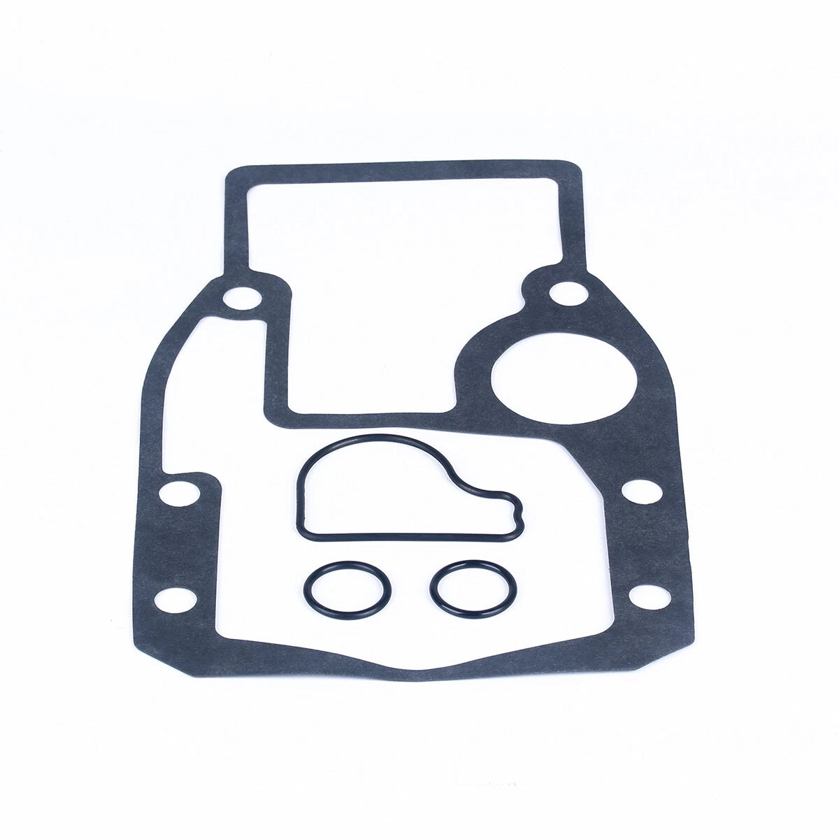 Set of 2 Outdrive Mounting Gaskets for OMC Cobra Sterndrive (18-2613, 508105)