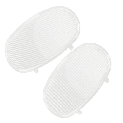 2X Door Light Cover Lens for Mitsubishi L200 Triton MK4 (2006–2014)
