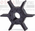 5pcs Water Pump Impeller with Key for Yamaha Mariner Outboard (68T-44352-00)