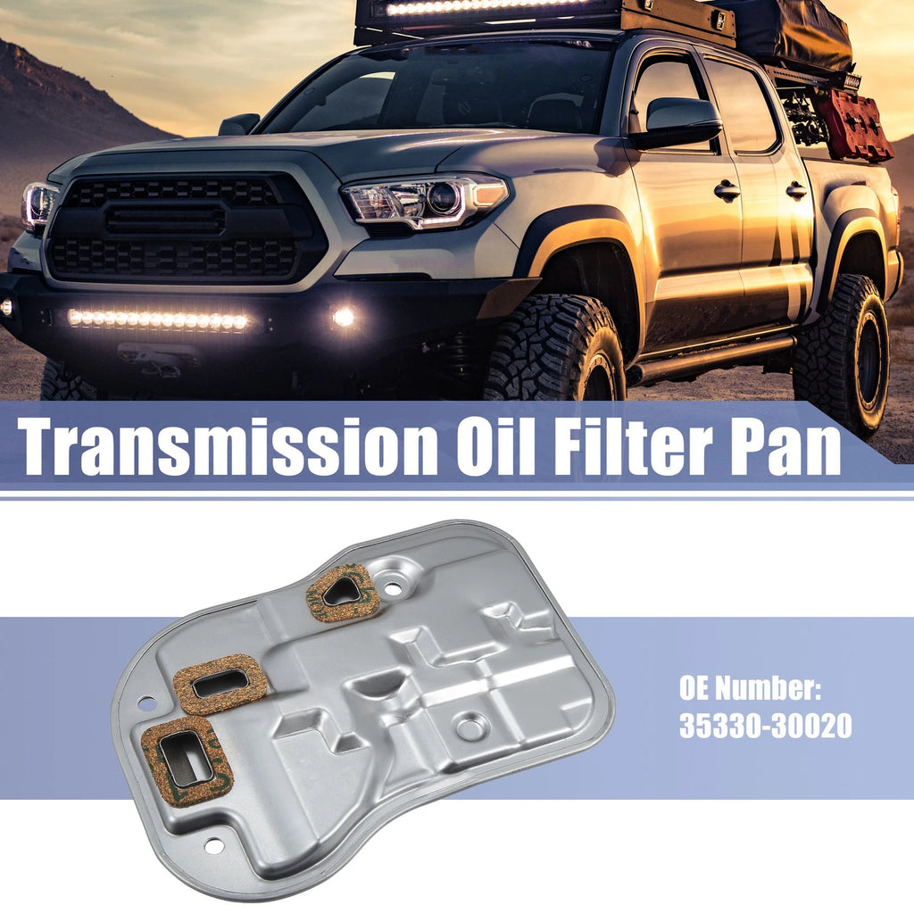 Transmission Filter for Toyota Tacoma 2001–2004 Oil Pan Replacement Kit