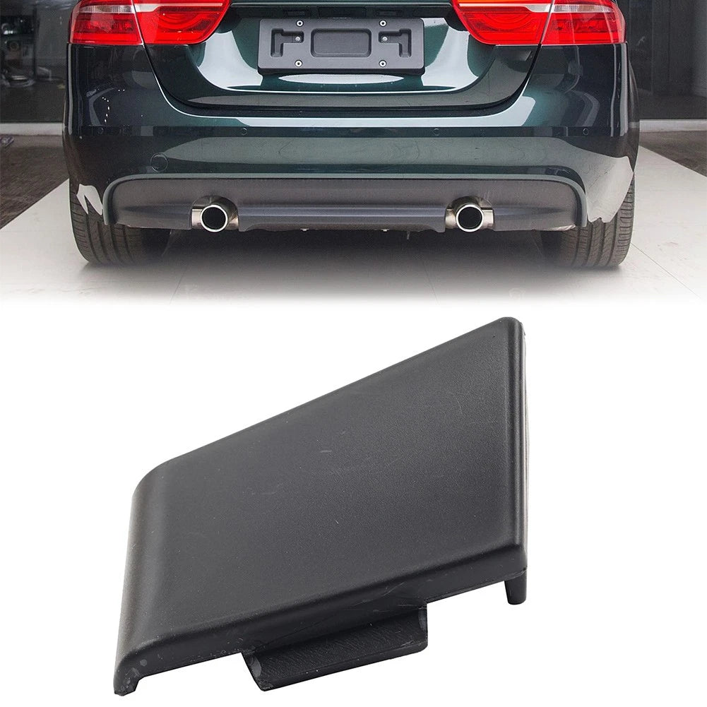 Rear Bumper Cover Cap Right Side for Jaguar XE (2015–2018)