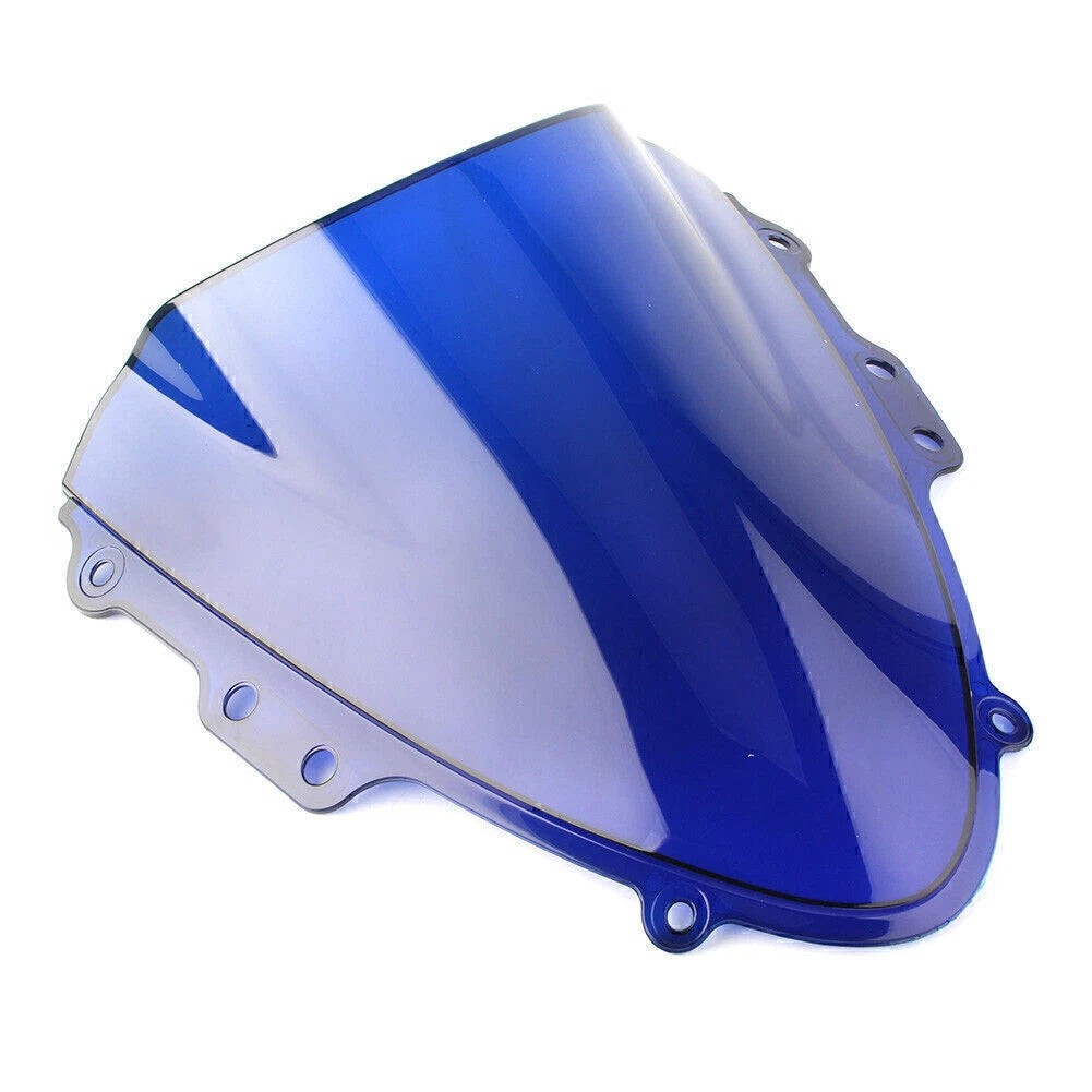 ABS Front Windshield for Suzuki GSXR 600 750 (2004–2005) Blue