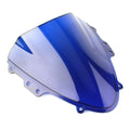 ABS Front Windshield for Suzuki GSXR 600 750 (2004–2005) Blue