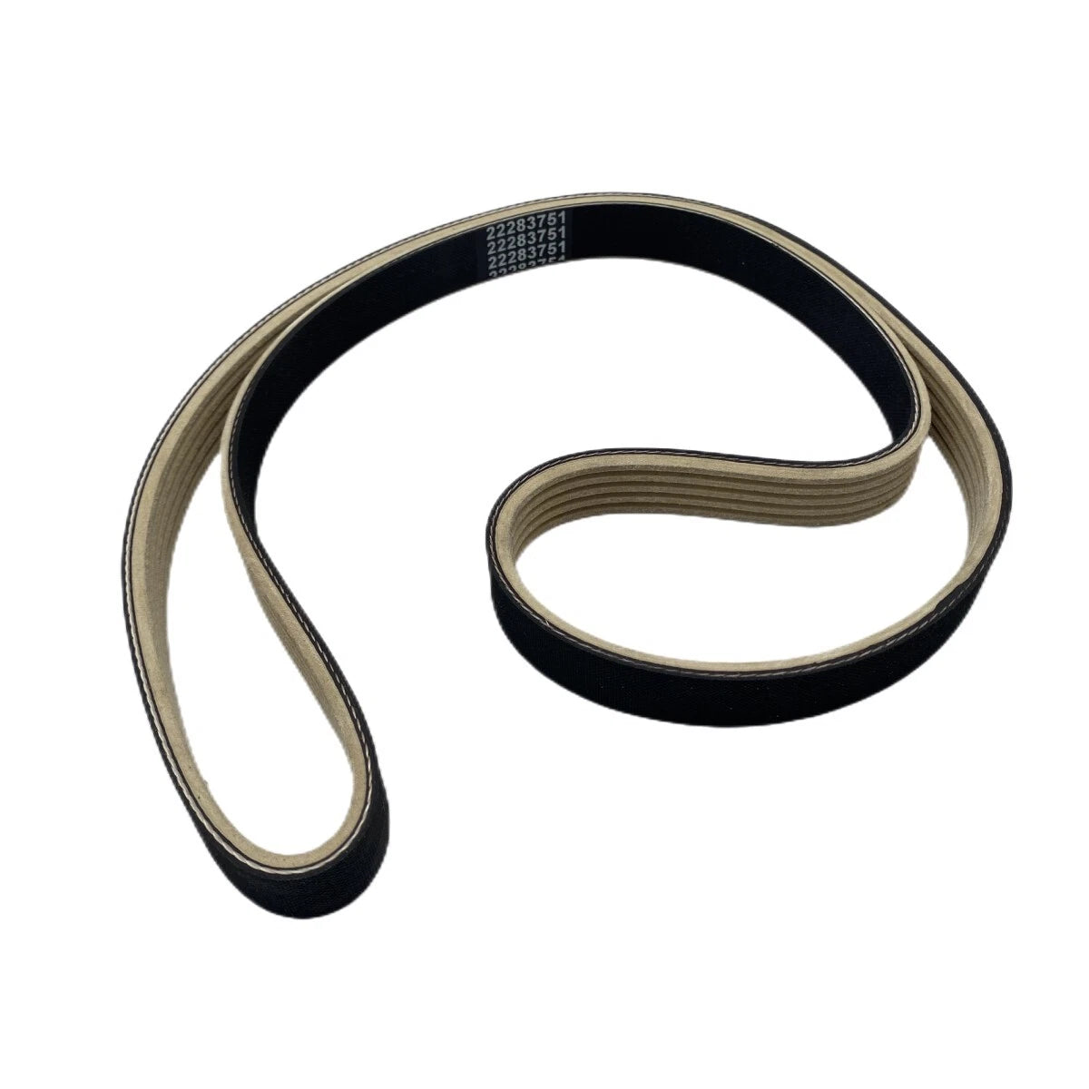 Alternator Pulley Serpentine Belt for Volvo Penta D3 (22283751)