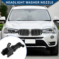 Front Driver Side Headlight Washer Nozzle Replacement for Lexus LS430 (2004–2006)