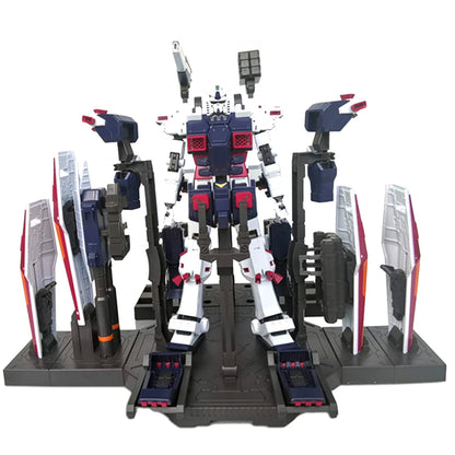 1/100 Plastic Hanger Display Stand Base for MG Full-Armor Gundam (2015–2015)