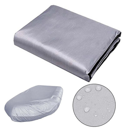 Inflatable Boat Cover for Kayaks (Dust & Rain Protection)
