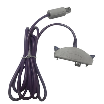 Gamecube to Game Boy Advance Link Data Cable Adapter 6ft