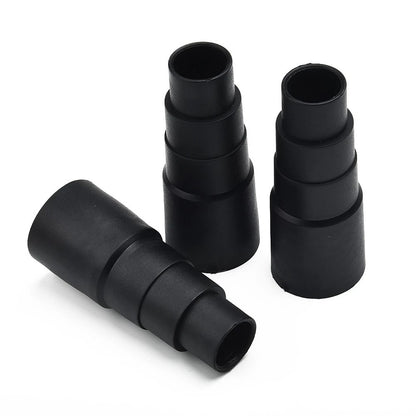 3X Hose Adaptor Kit for Dust Extraction Vacuum Cleaner (26-38mm)