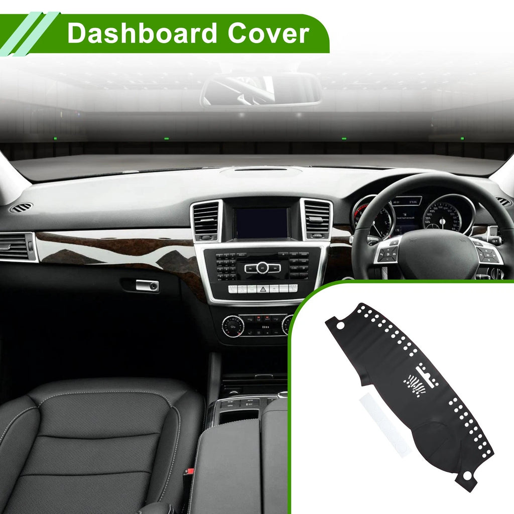 Dashboard Cover for Mercedes-Benz ML-Class (2012–2015) Dash Mat Carpet