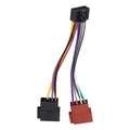 ISO Standard Harness Connector for Audio (Parts Replacement)