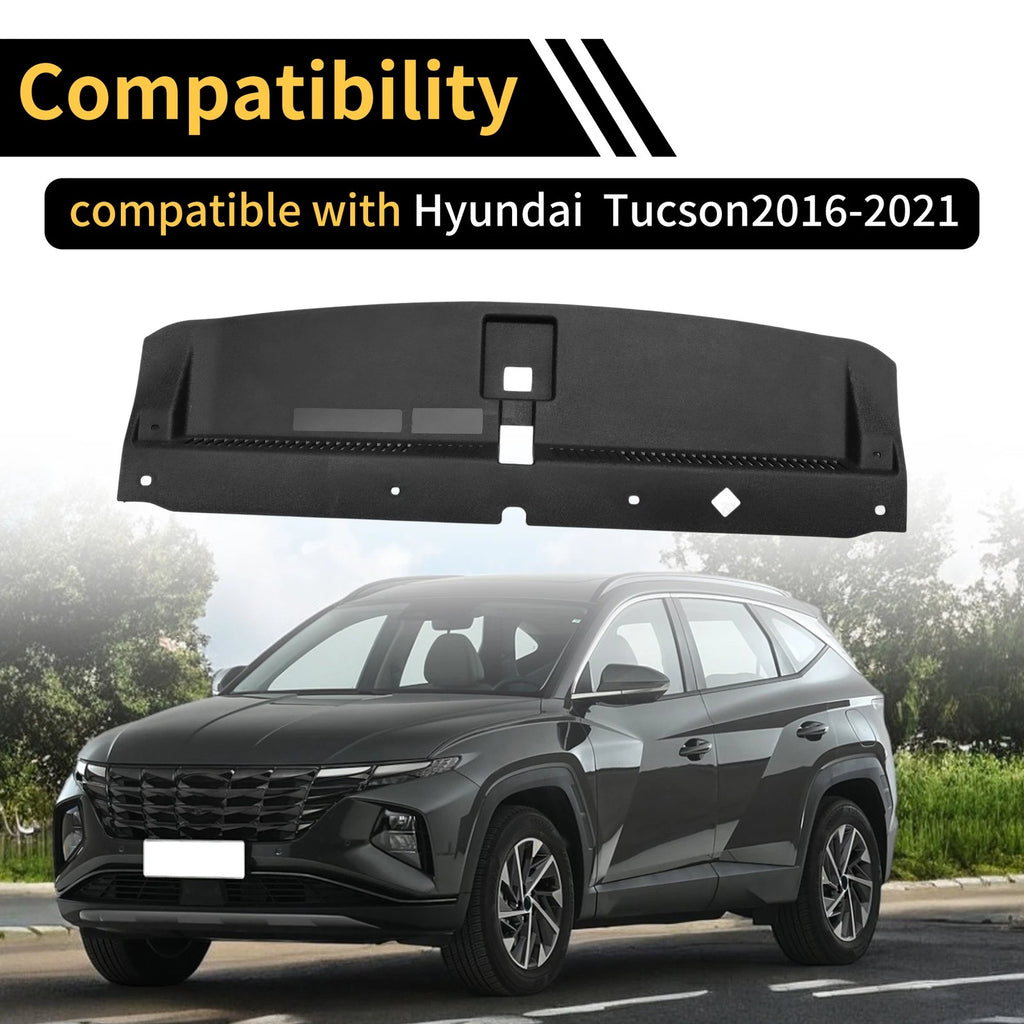 Radiator Support Cover for Hyundai Tucson (2016–2021) Replacement