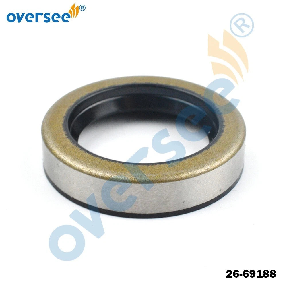 Oil Seal Set for Mercury 40-70HP Propeller Shaft (26-69188, 26-69189)