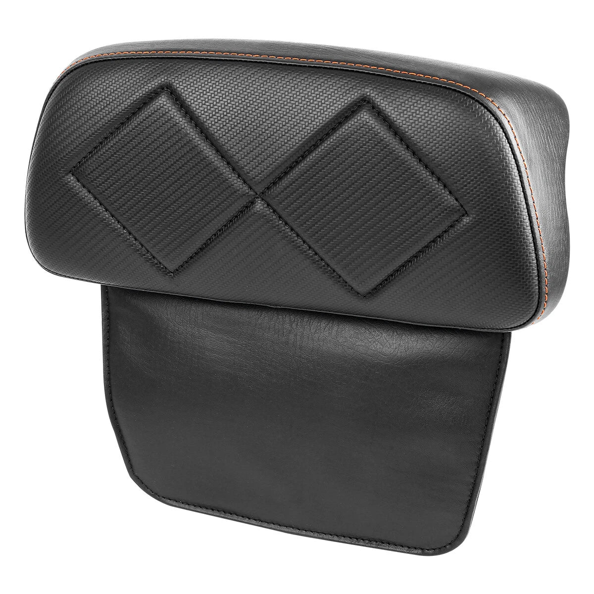 Backrest Pad for Harley Touring Electra Road Glide (2014–2025)