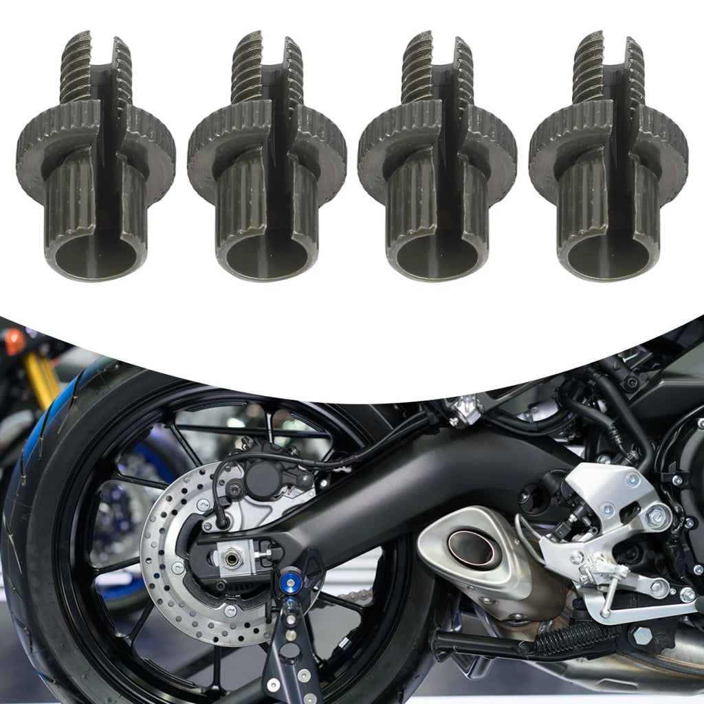 Adjuster Nuts for Motorcycle ATV (Compatible with )