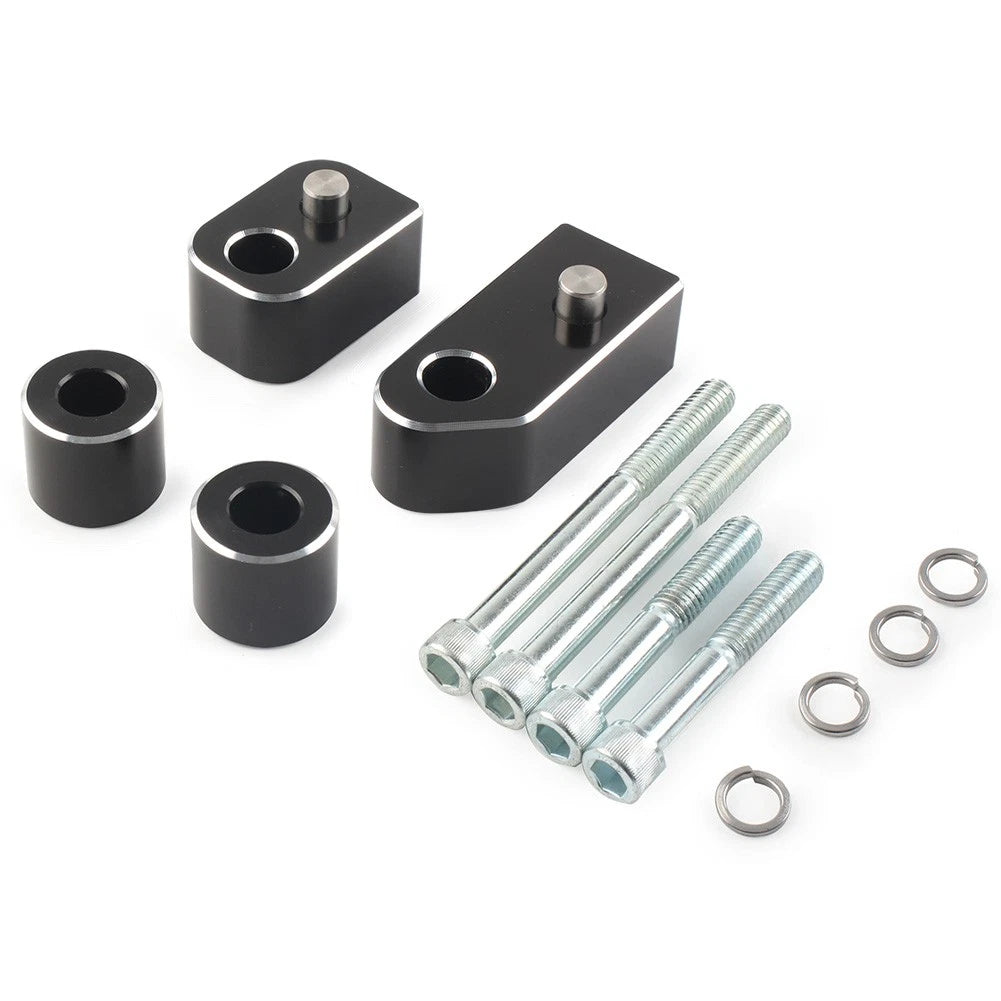 3/4" Floorboard Extension Spacer Kit for Harley Touring (2014–2023)