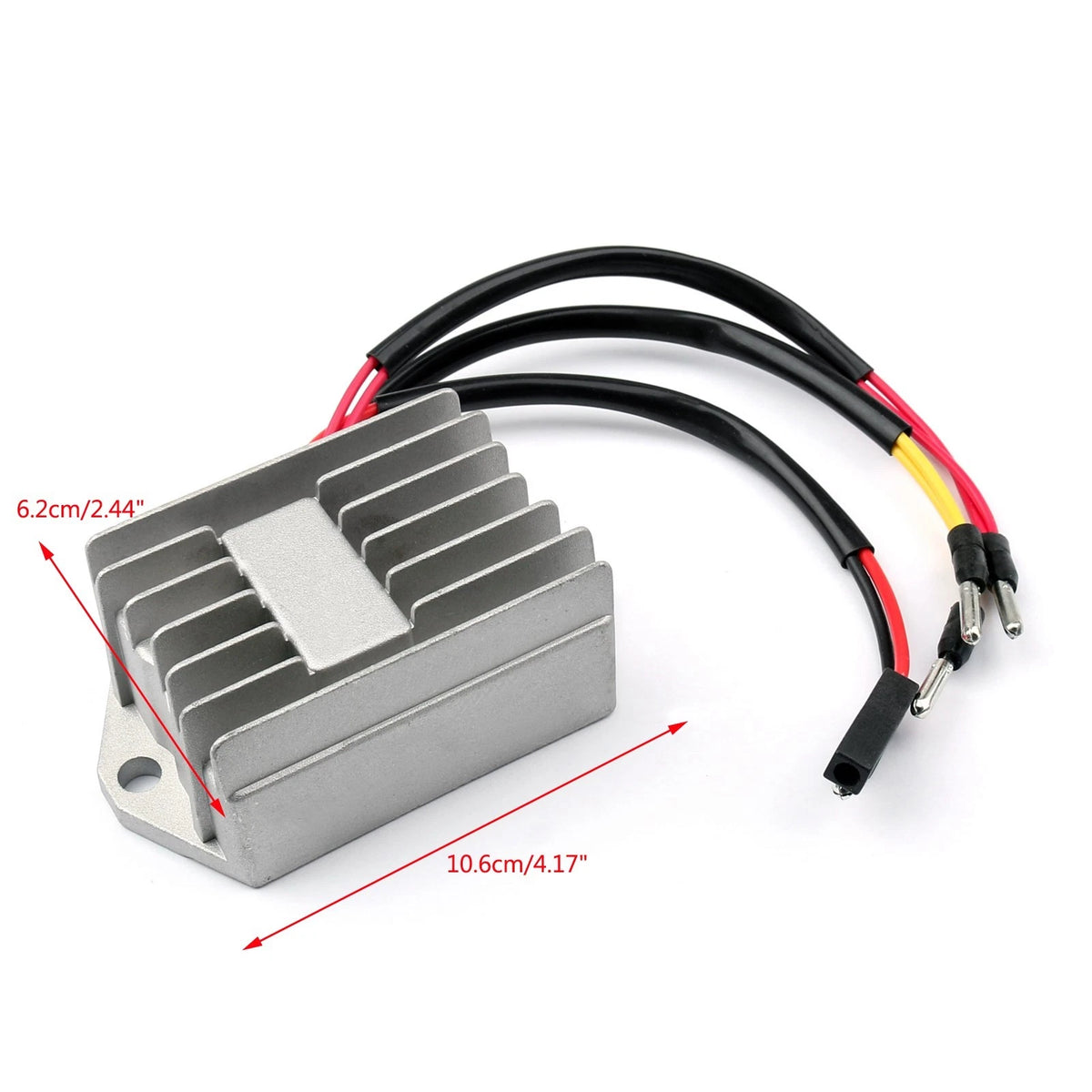 6-Wire Regulator Rectifier for Ducati M900 M600 Monster 350SS 400 750 (1993–2002)