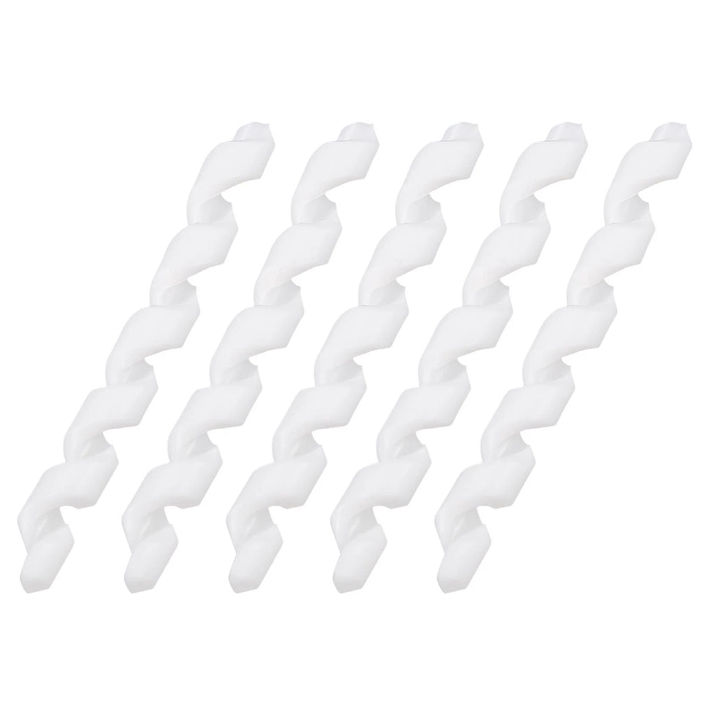 5 Pcs Brake Cable Housing Protector Line Guard for Bicycle Shifter