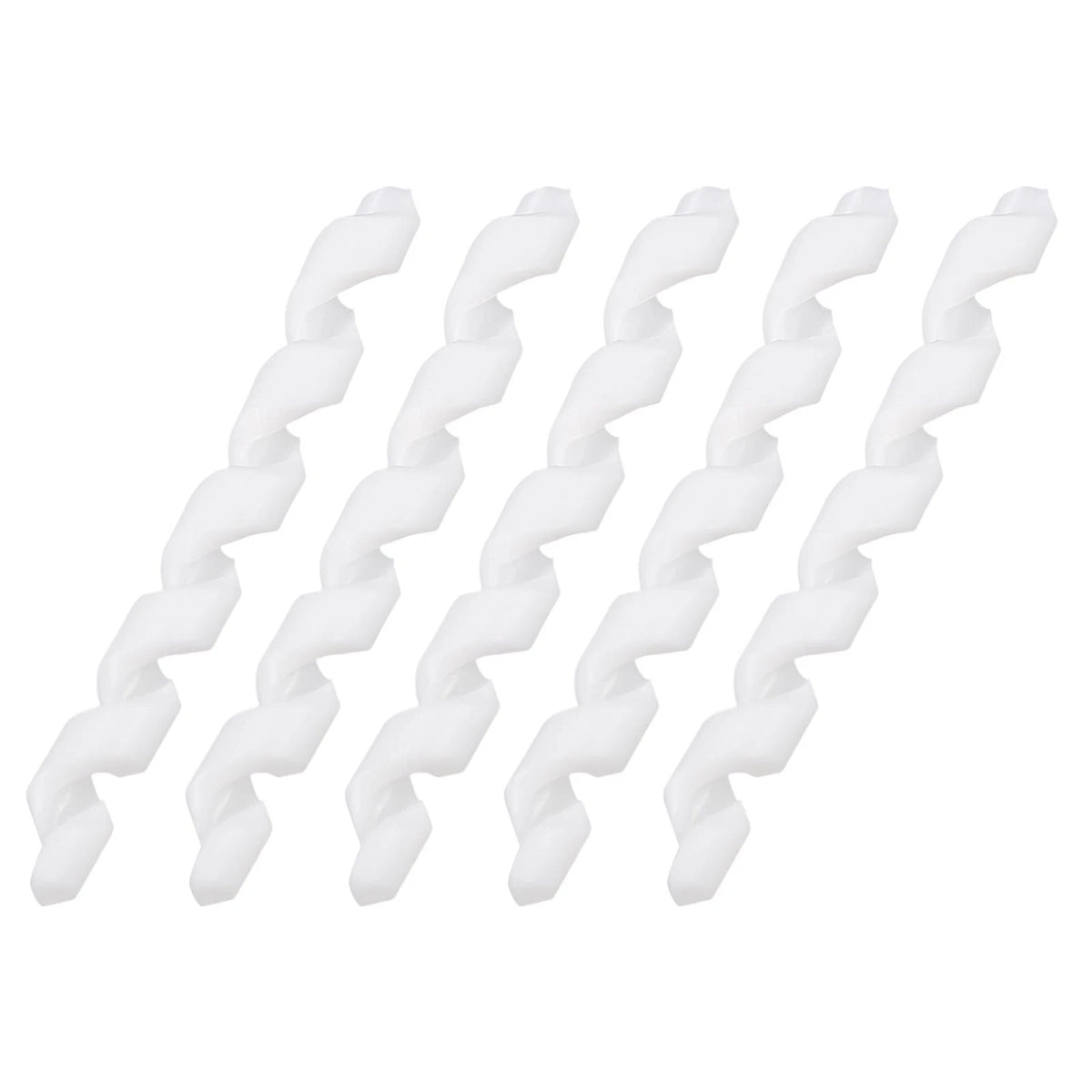 5 Pcs Brake Cable Housing Protector Line Guard for Bicycle Shifter