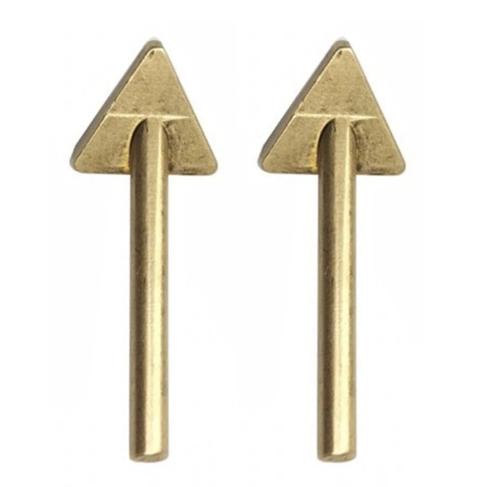 Plastic Repair Triangle Welding Iron for Bumpers