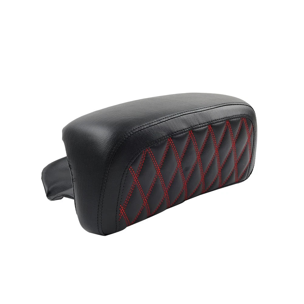 Trunk Backrest Pad for Harley Electra Glide Ultra Limited FLHTCU (2014–2023)