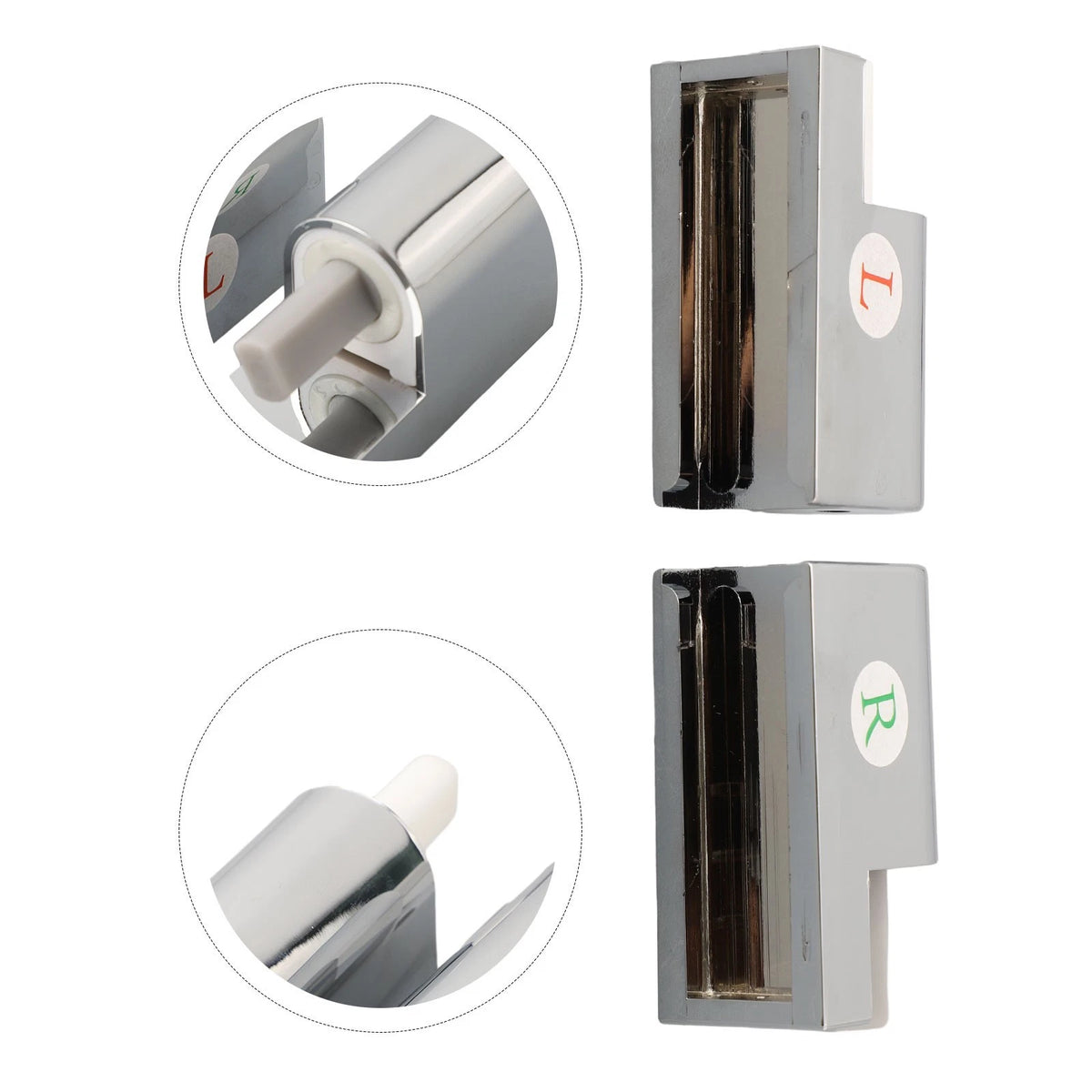 Set of 4 Hinges for