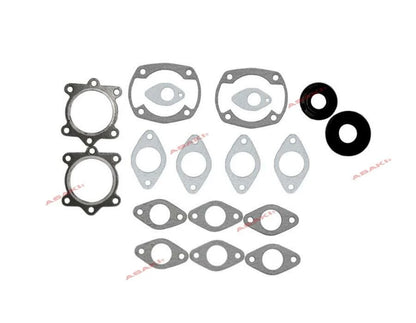 Complete Gasket Kit for Arctic Cat Bearcat 340/Lynx 340 (1990–1999)