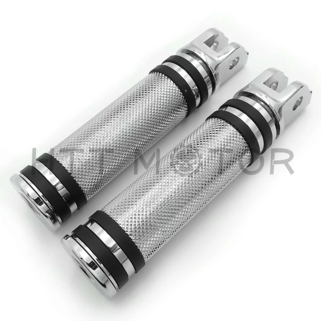 Diamond Chrome Footpeg Footrest for Harley Breakout FXBR/FXB (2018–2019)