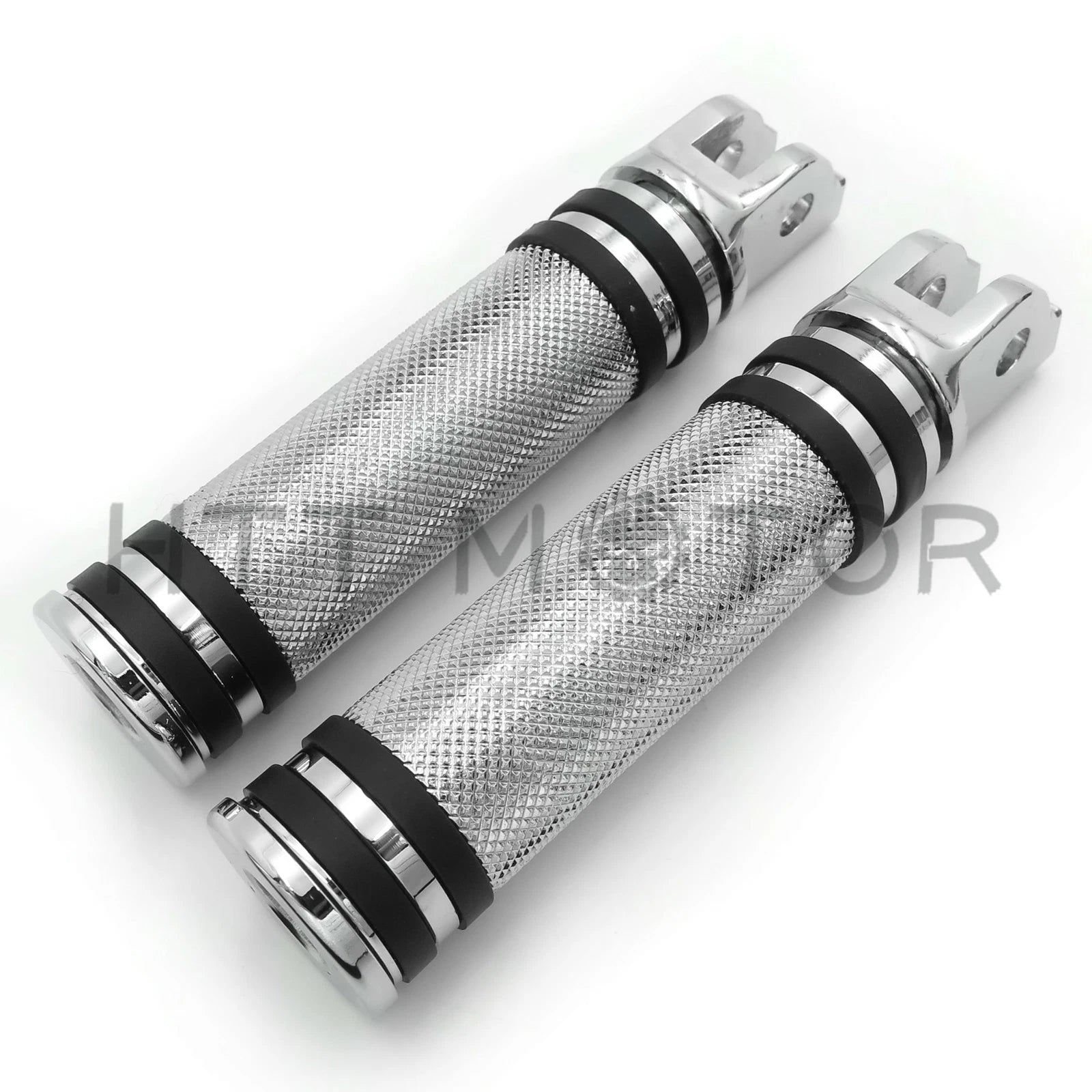 Diamond Chrome Footpeg Footrest for Harley Breakout FXBR/FXB (2018–2019)
