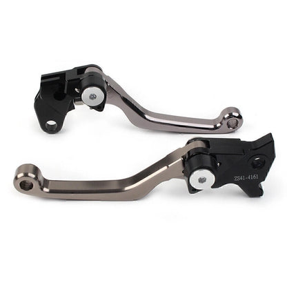 Disc Brake Clutch Levers Pivot for Yamaha TTR125L/LE/LW (2000–2020)