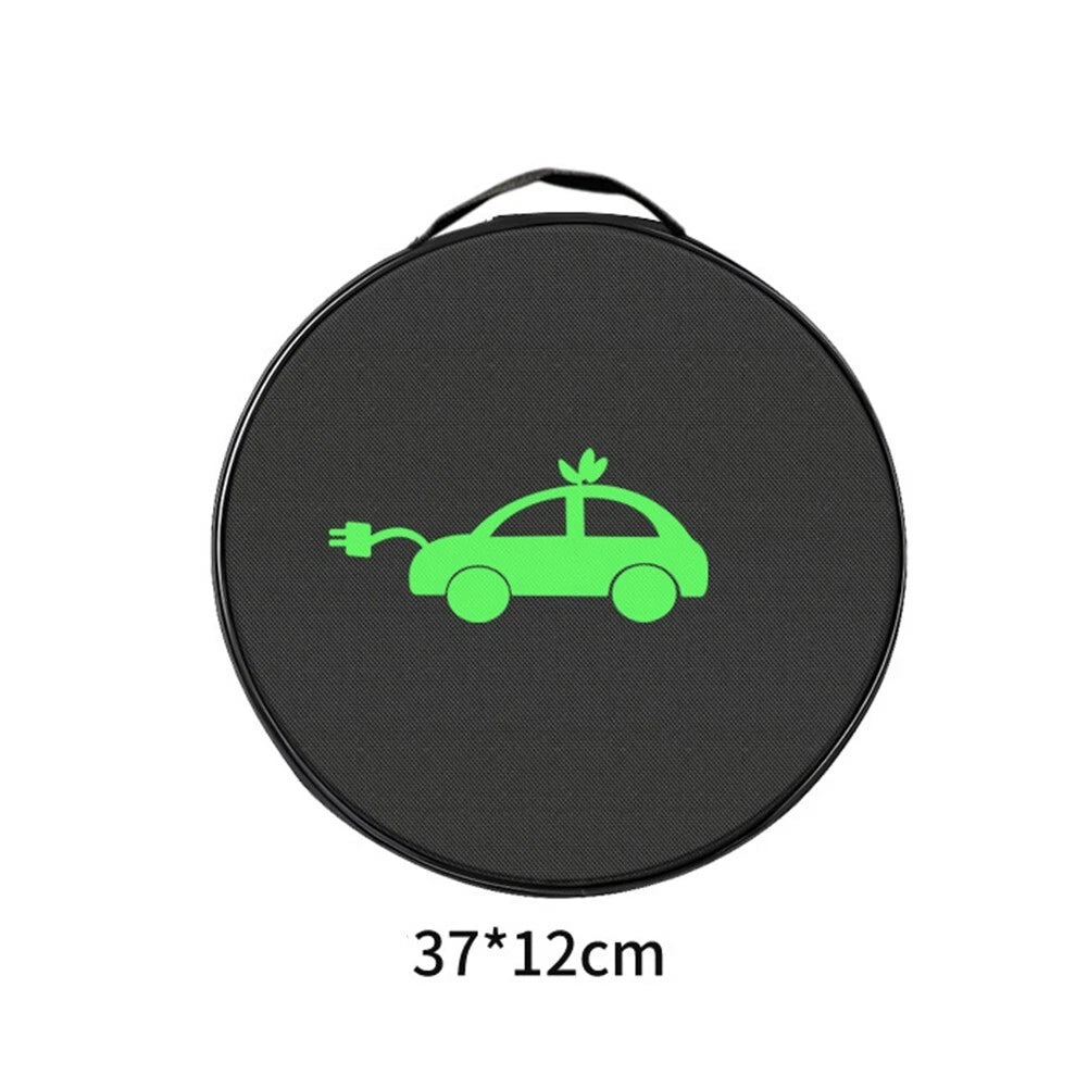 Portable Car Charging Cable Organizer Bag for EV Charger (Universal)