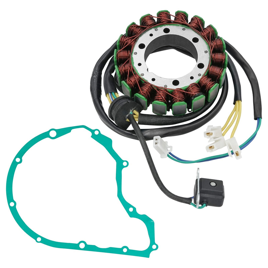Stator and Gasket Replacement for Suzuki VS800GL Intruder 800 (1992–1995)