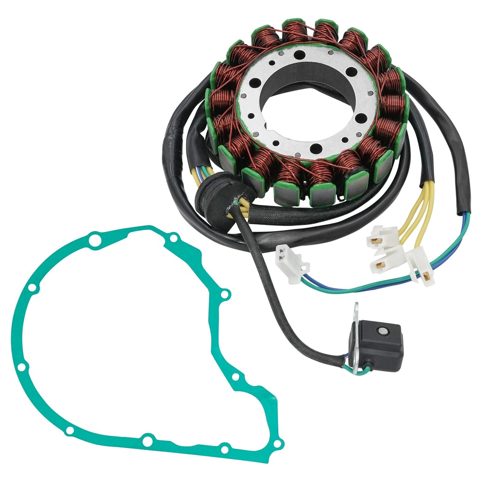 Stator and Gasket Replacement for Suzuki VS800GL Intruder 800 (1992–1995)