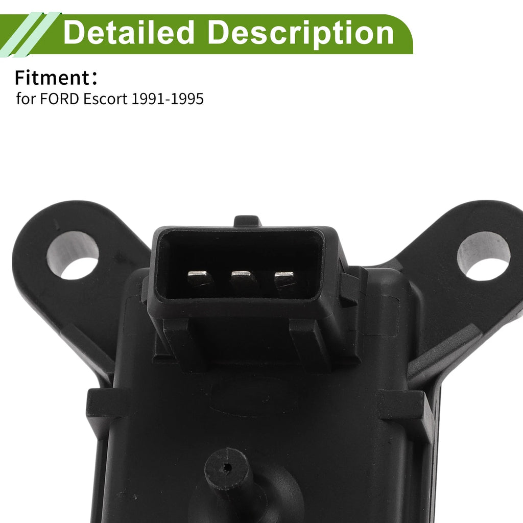 MAP Sensor for Ford Escort (1991–1995) No.60809804