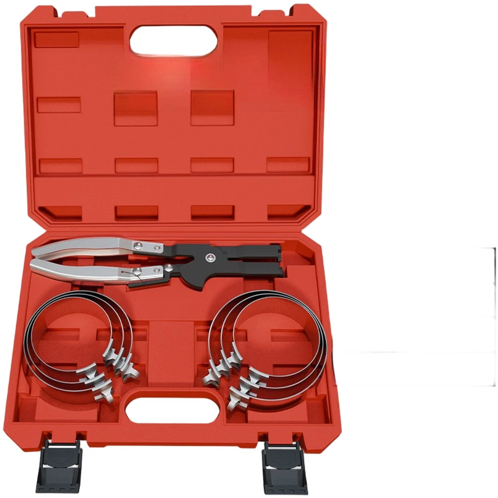 73111mm Engine Piston Ring Compressor Tool for Installation and Removal