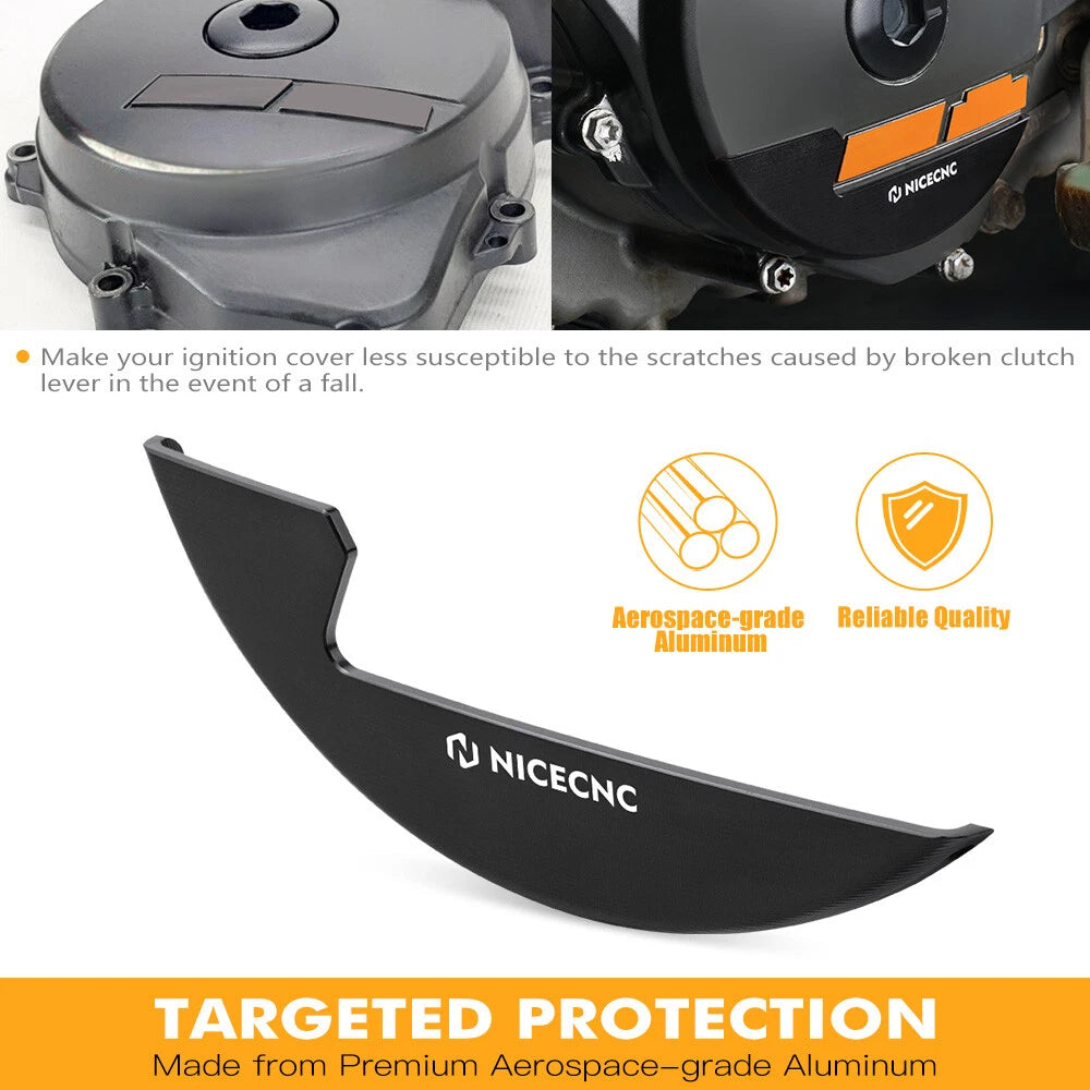 Ignition Cover Protect for KTM 690 Duke/Enduro/SMC (2008–2022)