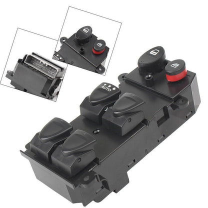 Electric Master Power Door Window Switch for Honda Civic (2006–2011)