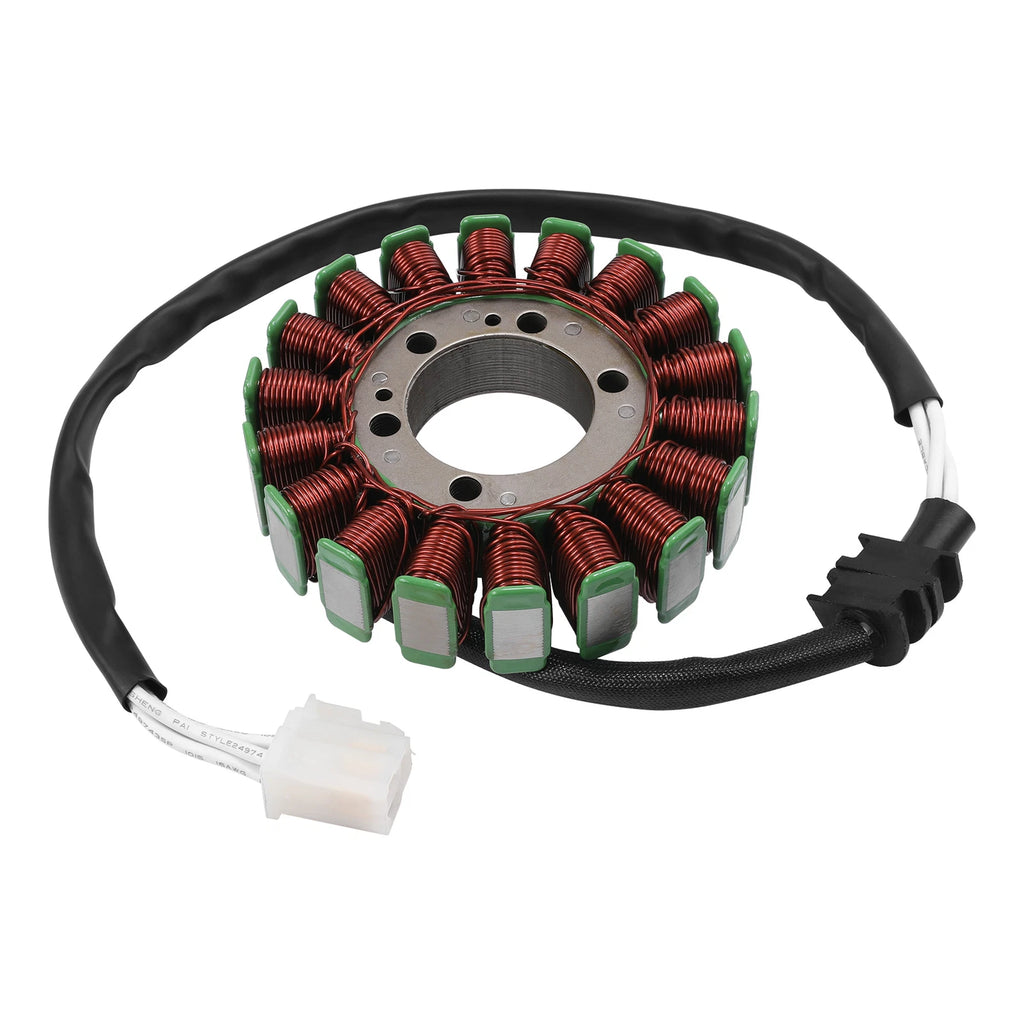 Magneto Stator Coil & Regulator Rectifier for Yamaha YZF R6 (2003–2005)
