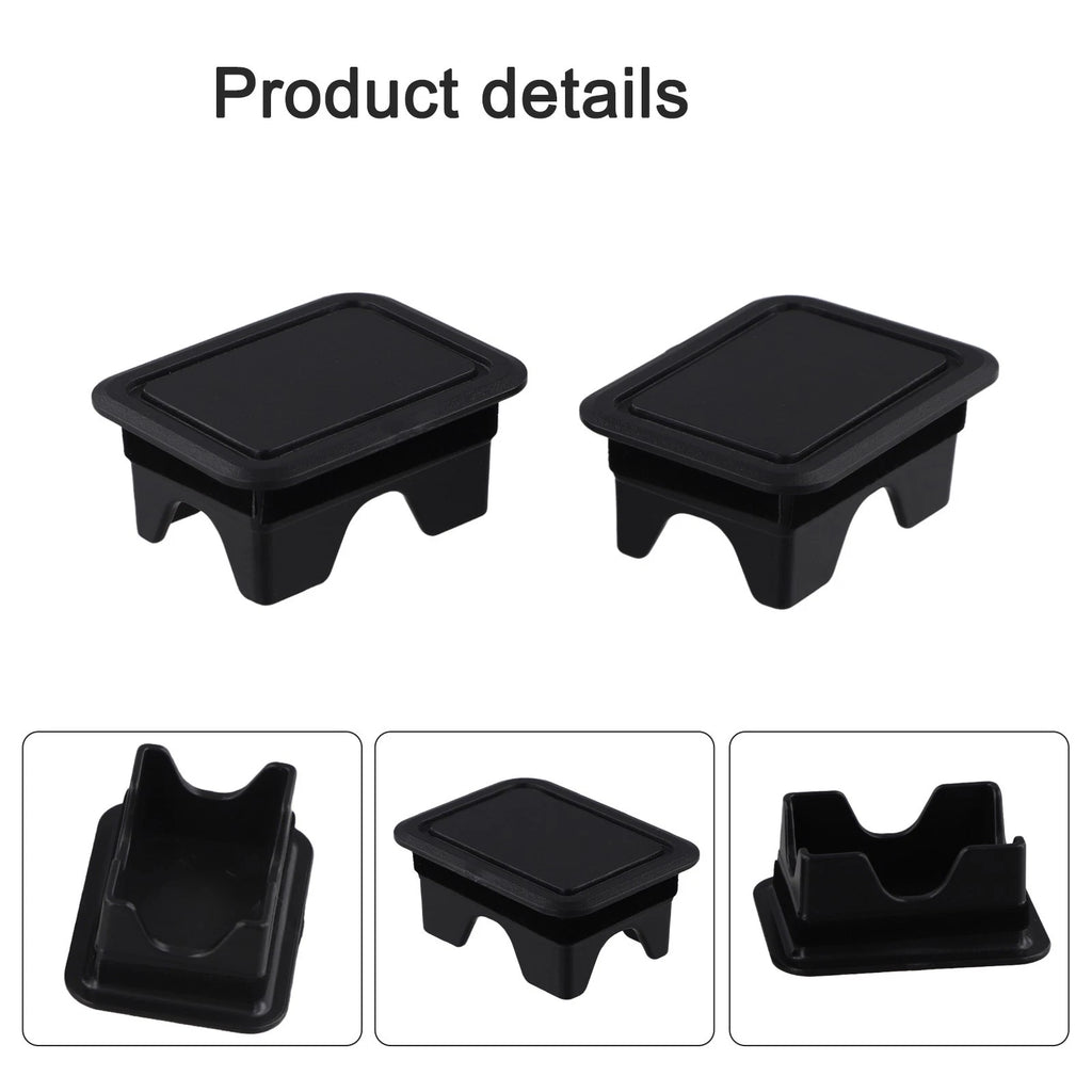 Car Rail Pile Cover for Dodge (2019–2023)