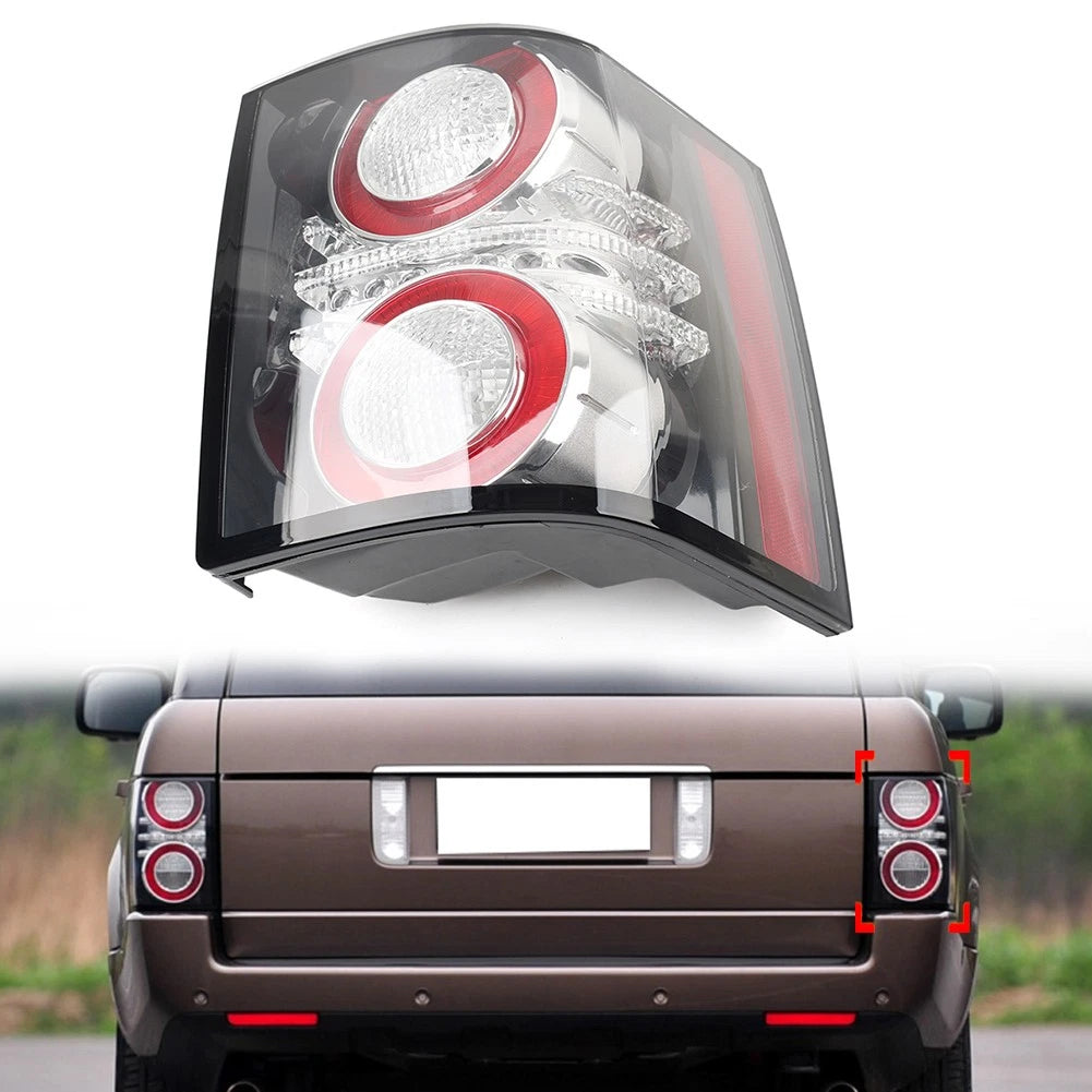 Tail Light Rear Brake Lamp Assembly for Land Rover Range Rover (2010–2012)