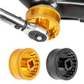 5-in-1 Bottom Bracket Wrench Tool for Standard Threaded Bottom Brackets