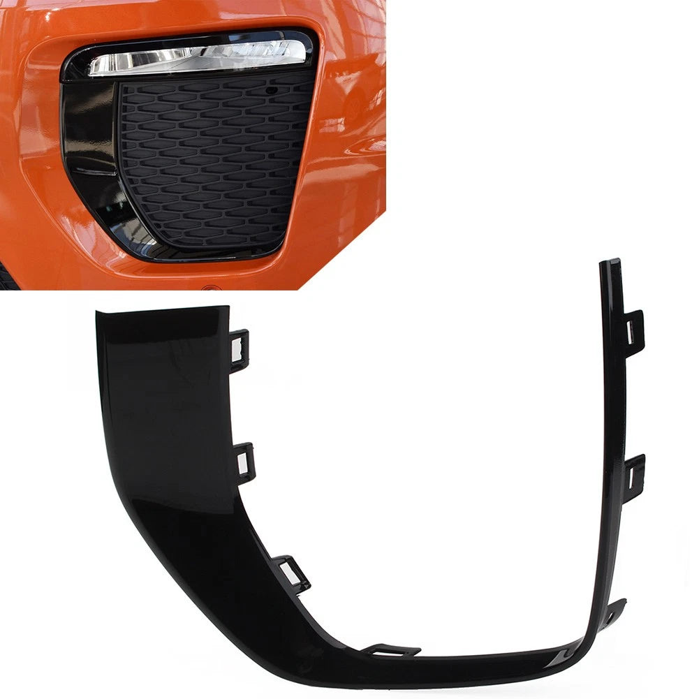 ABS Front Bumper Fog Light Trim for Land Rover Range Rover Evoque (2012–2018)