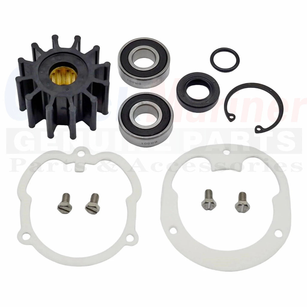 Rebuild Kit for Volvo Penta OMC Raw Water Sea Pump (3857794, 3851623)