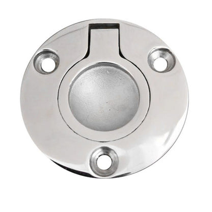 Round Floor Handle for Cupboards, Doors, Furniture Accessory
