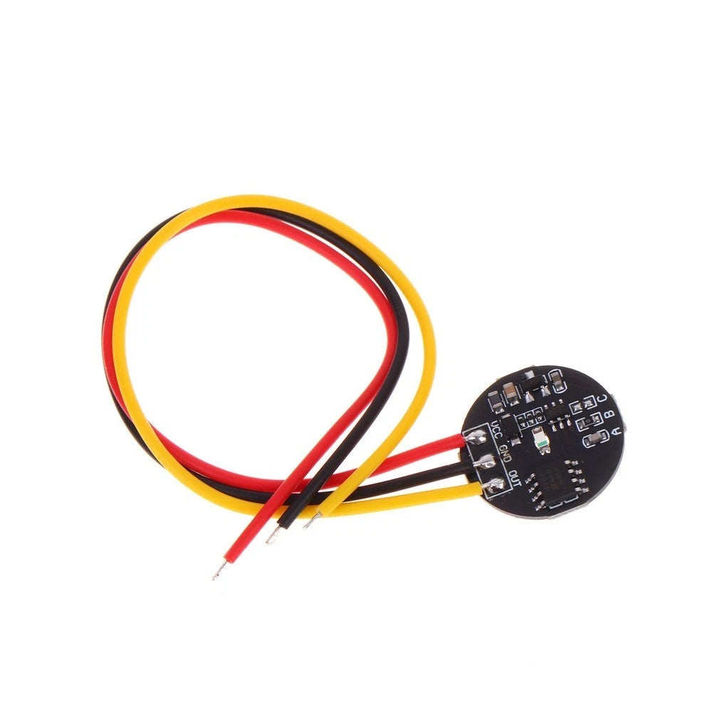 Capacitive Touch Switch Module for UCC GND OUT (3-24V)